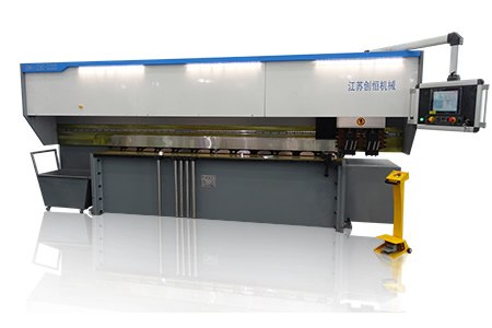 CNC vertical high-speed planing machine (double-headed planing)