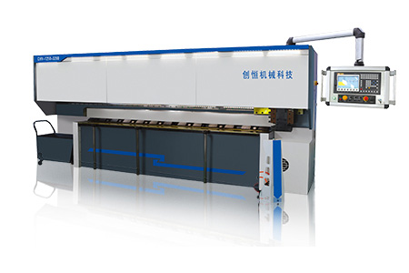 CNC vertical sheet metal slotting machine(single-sided planing)