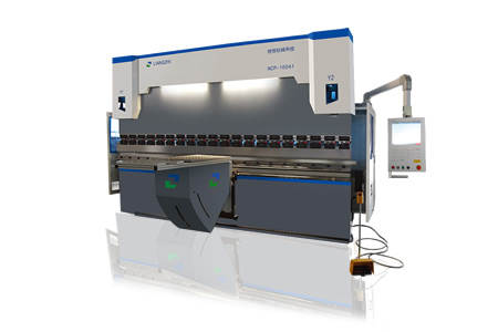 CH-NCP series of electro-hydraulic servo bending machine