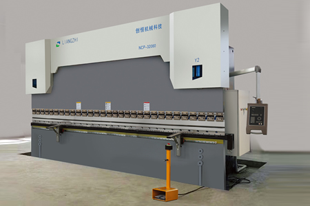 CH - NCP series electro-hydraulic servo press brake