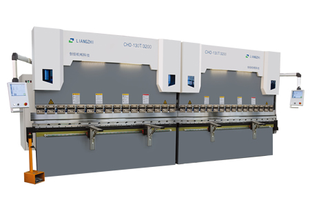 2 CH-NCP Electro-hydraulic synchronized tandem Press brake